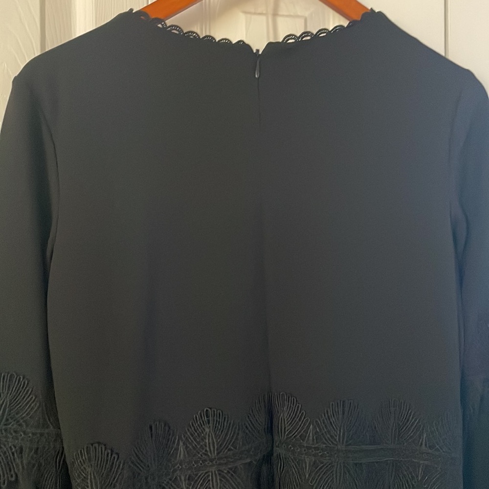 LNWOT Black Banana Republic Dress - Picture 6 of 6